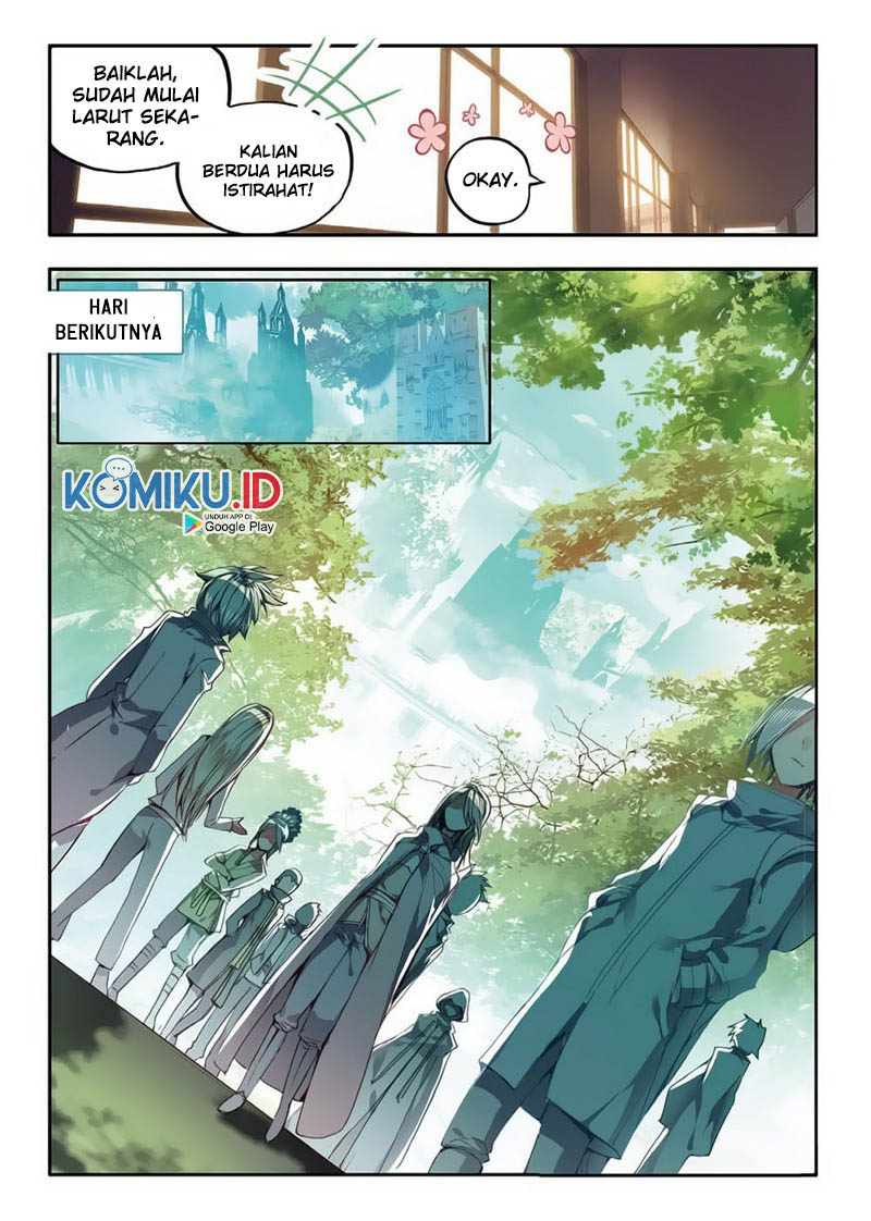 Legend of Phoenix chapter 52 halaman 7