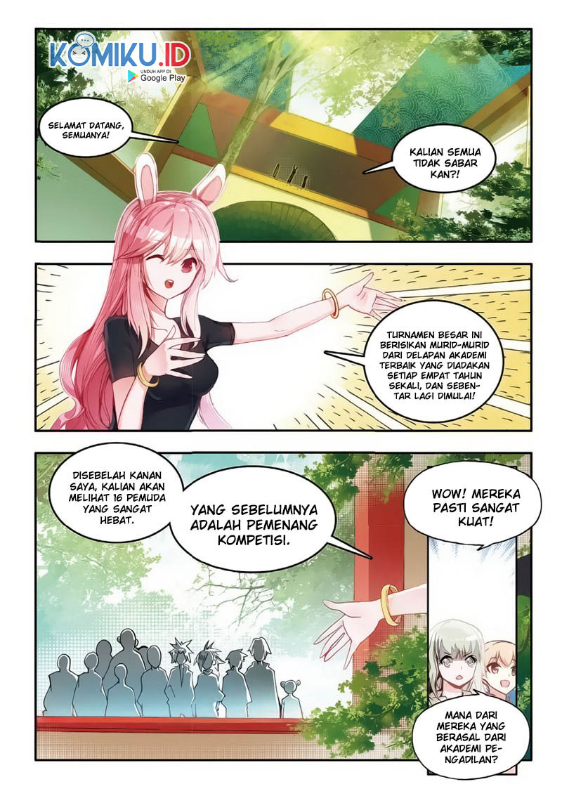 Legend of Phoenix chapter 52 halaman 12