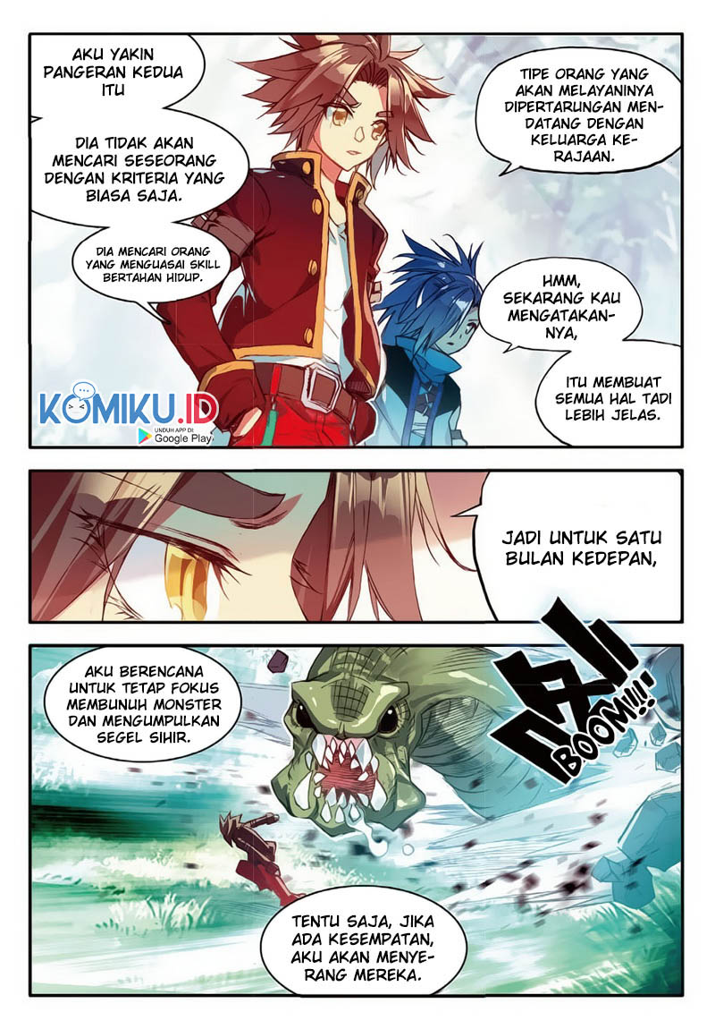 Legend of Phoenix Bab 53 halaman 5