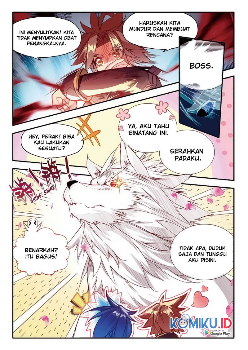 Legend of Phoenix Bab 53 halaman 14