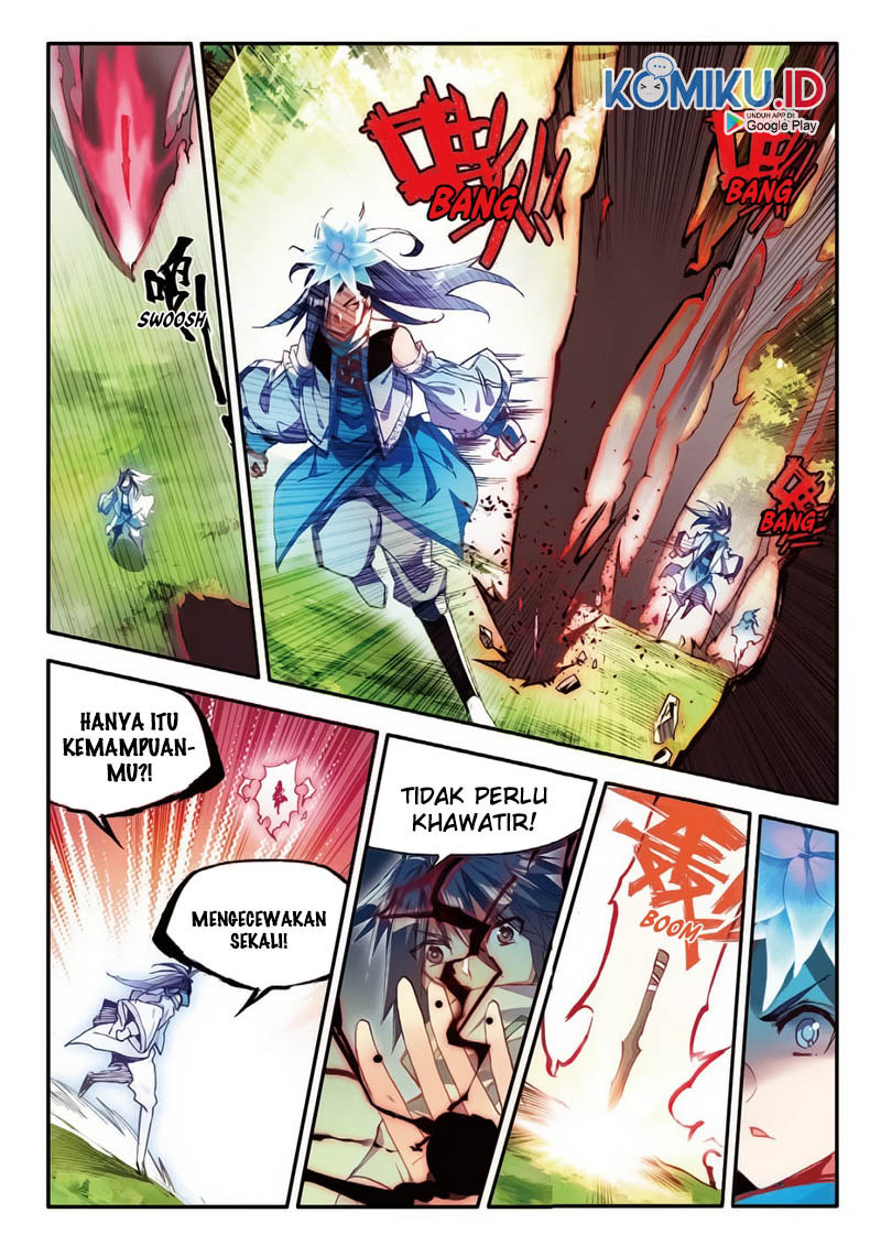 Legend of Phoenix chapter 56 halaman 5