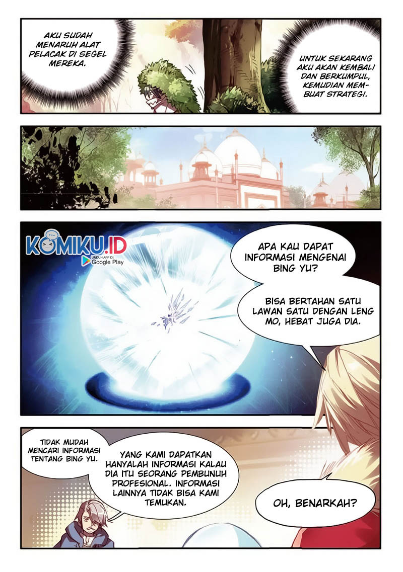 Legend of Phoenix Bab 57 halaman 5