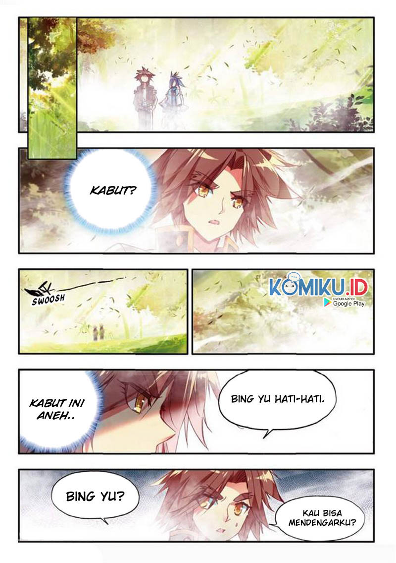 Legend of Phoenix Bab 59 halaman 5