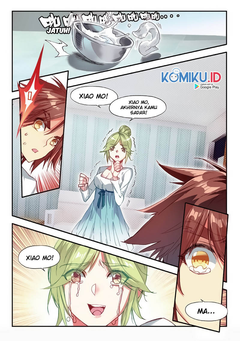 Legend of Phoenix chapter 60 halaman 5