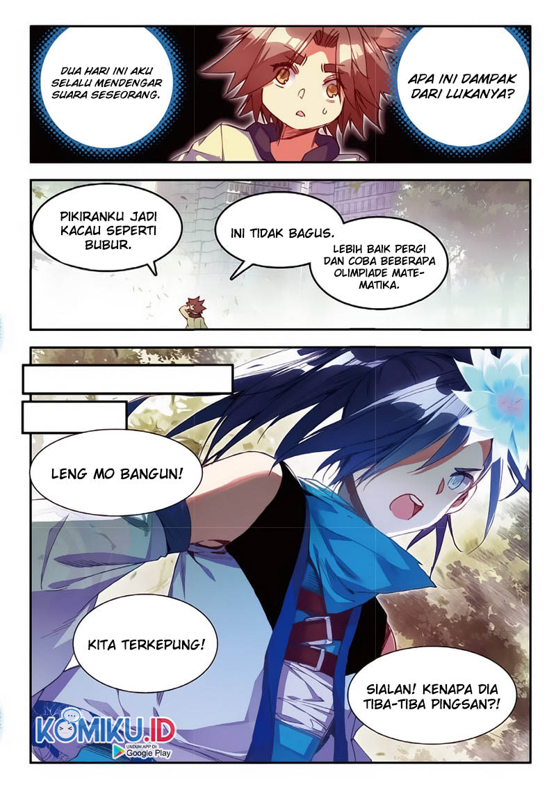 Legend of Phoenix Bab 61 halaman 5