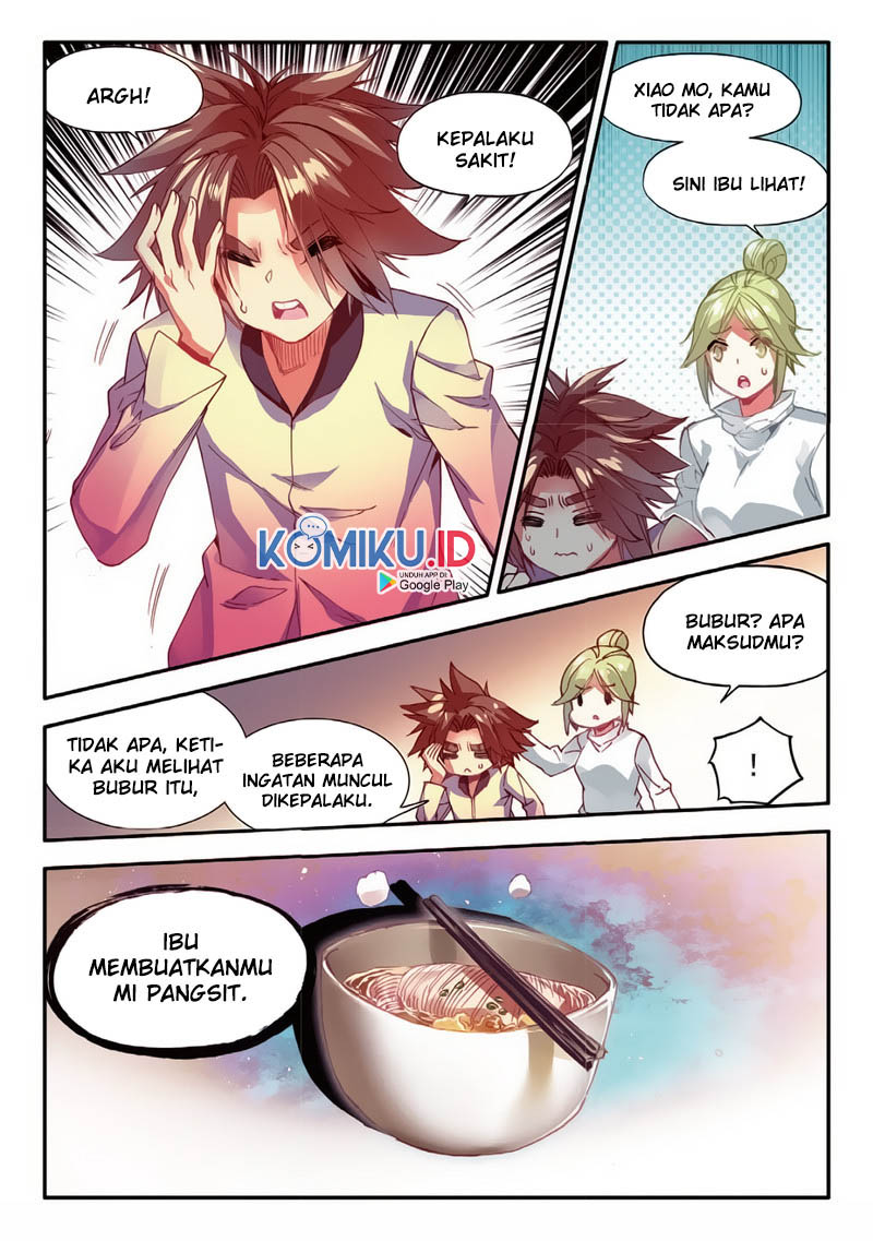 Legend of Phoenix Bab 62 halaman 5