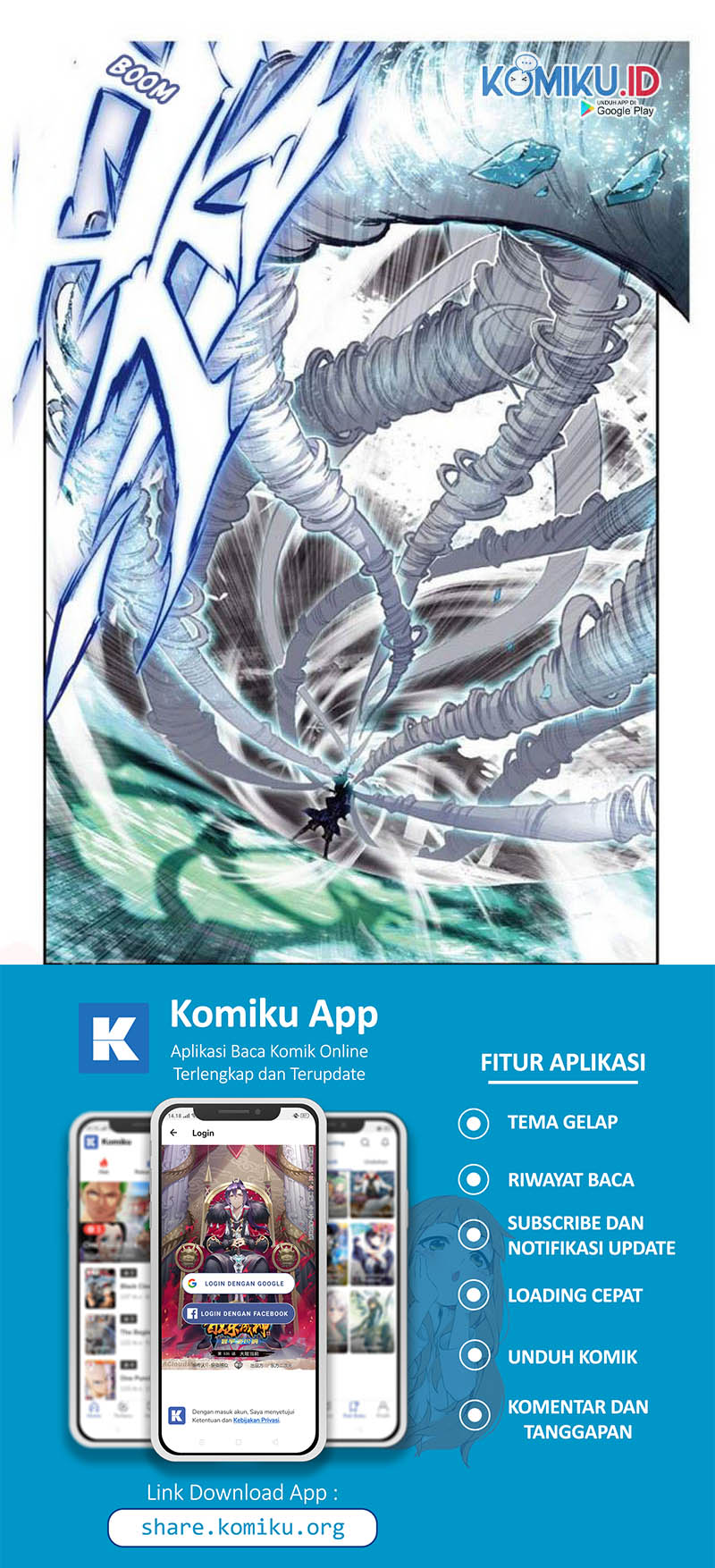 Legend of Phoenix chapter 63 halaman 5