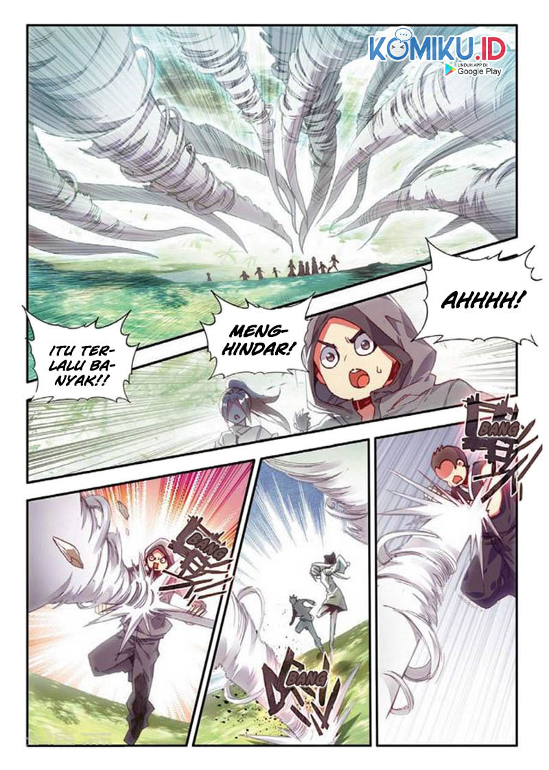 Legend of Phoenix chapter 63 halaman 6