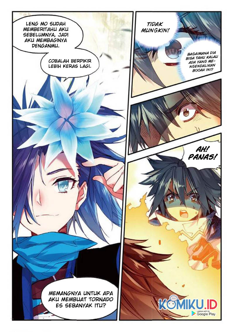 Legend of Phoenix chapter 63 halaman 14