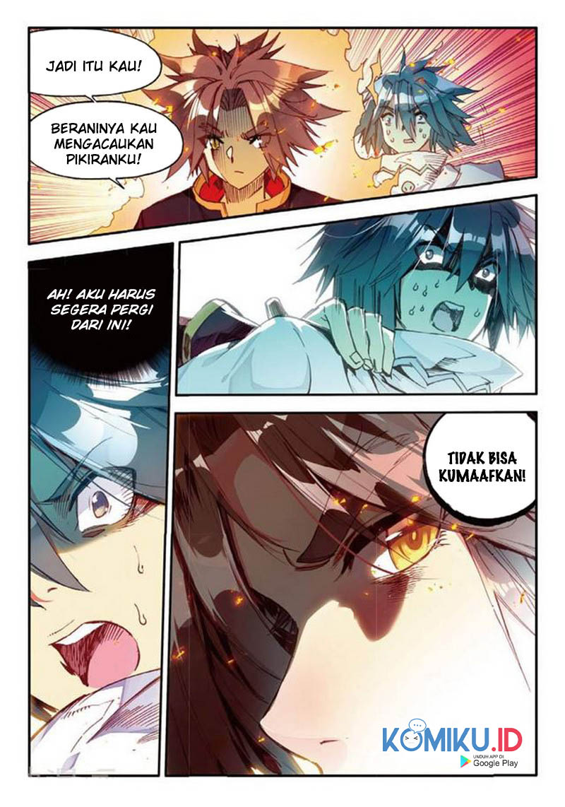 Legend of Phoenix chapter 63 halaman 16