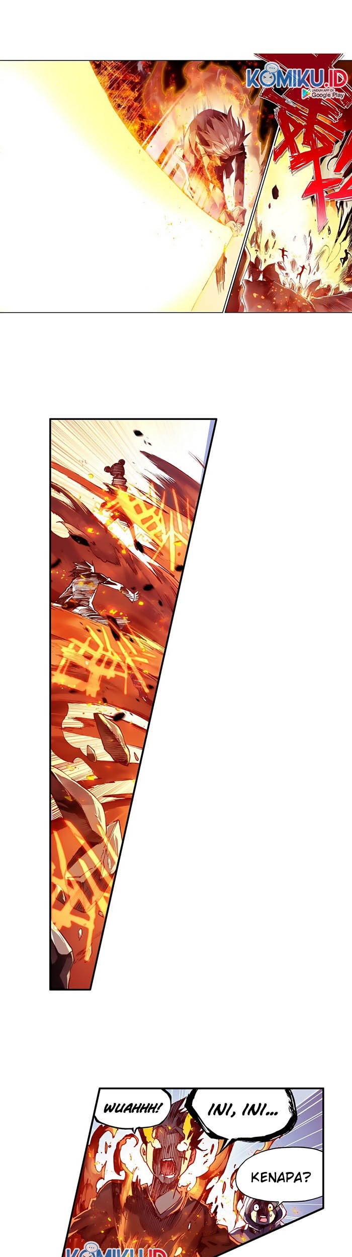 Legend of Phoenix chapter 64 halaman 5