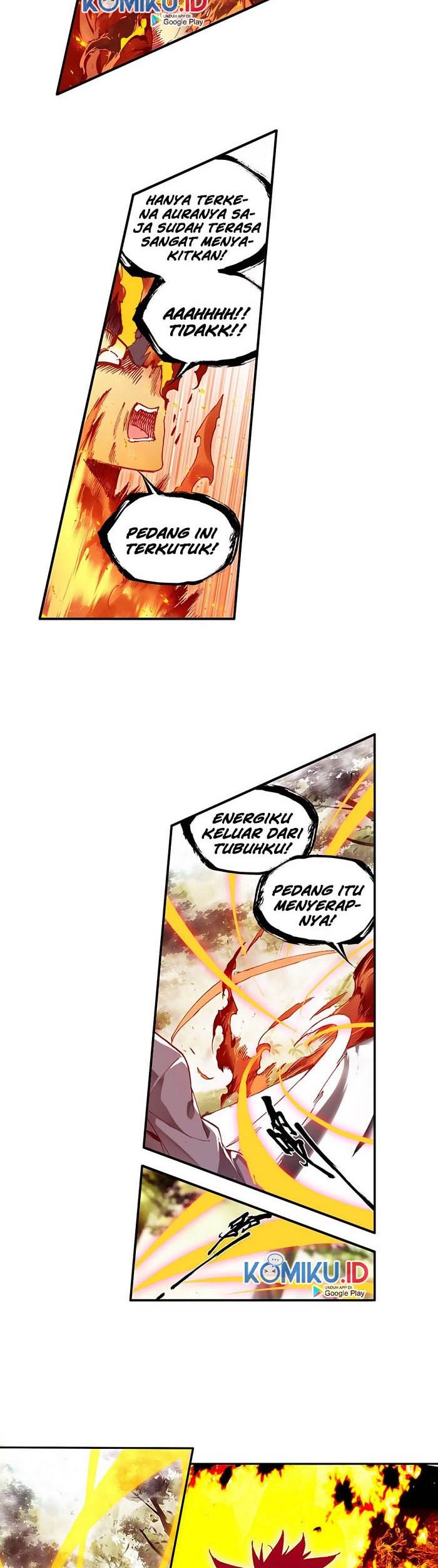 Legend of Phoenix chapter 64 halaman 6
