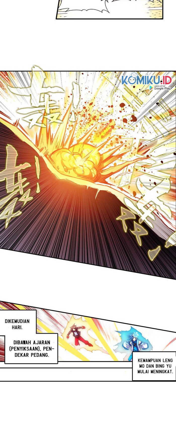 Legend of Phoenix Bab 68 halaman 9