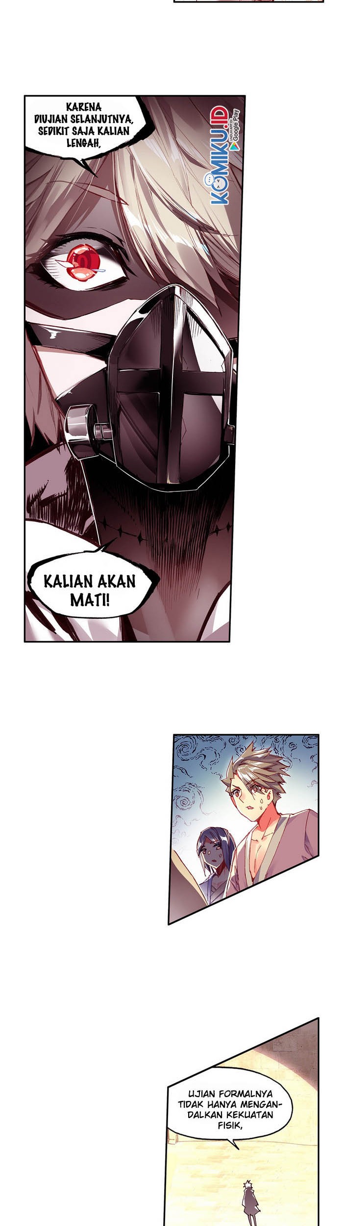 Legend of Phoenix chapter 71 halaman 7