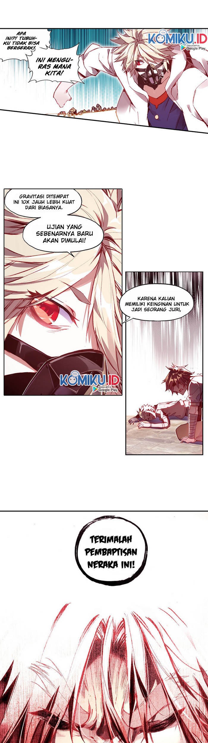 Legend of Phoenix chapter 71 halaman 14