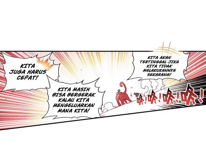 Legend of Phoenix chapter 72 halaman 9