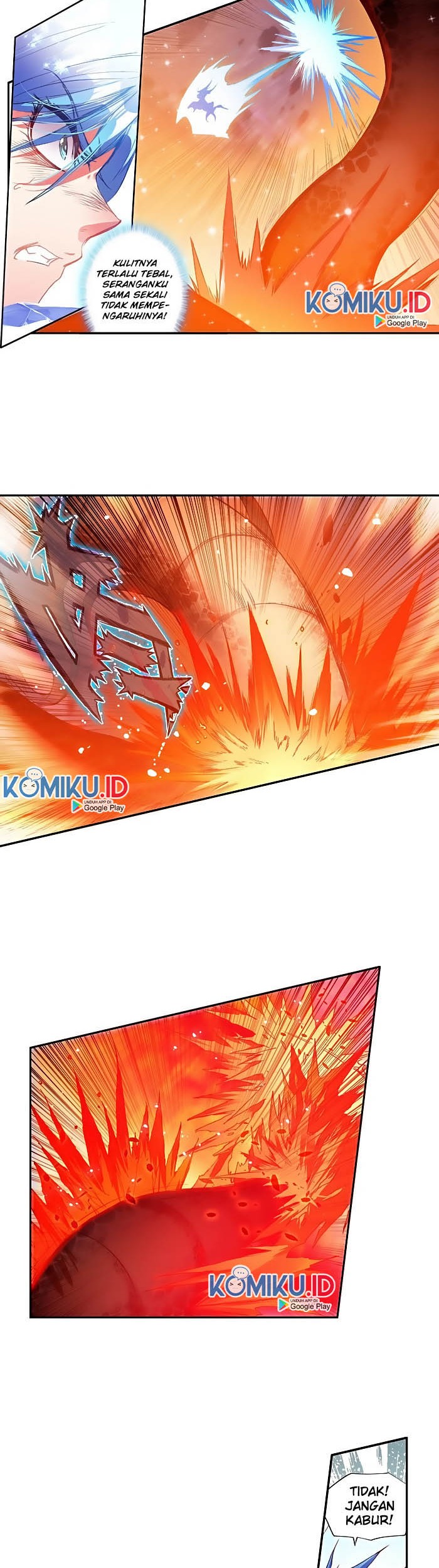 Legend of Phoenix chapter 75 halaman 7