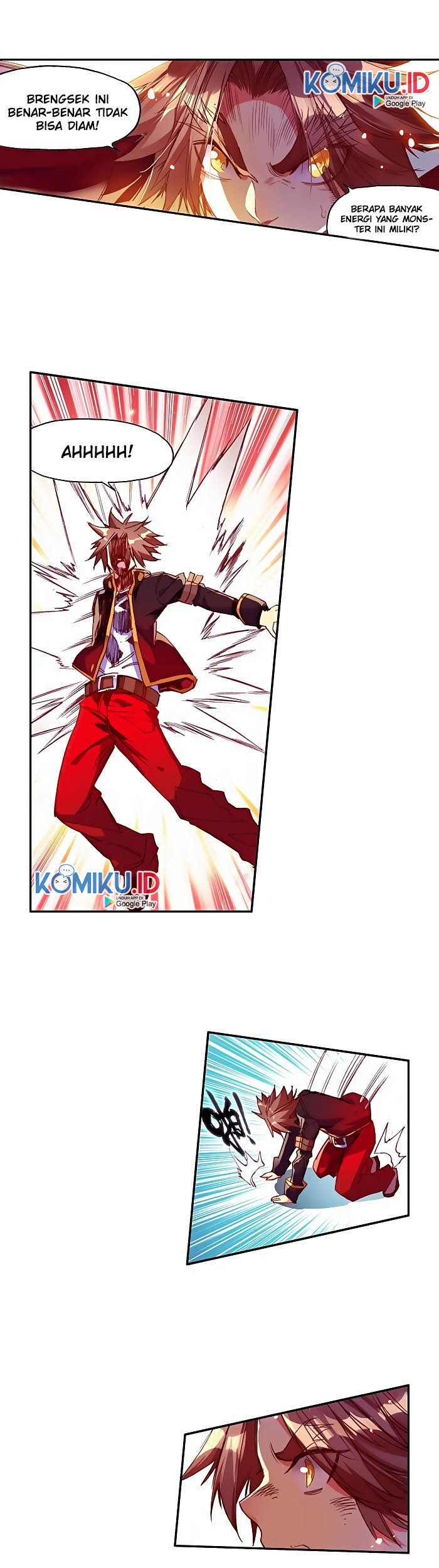 Legend of Phoenix chapter 75 halaman 14