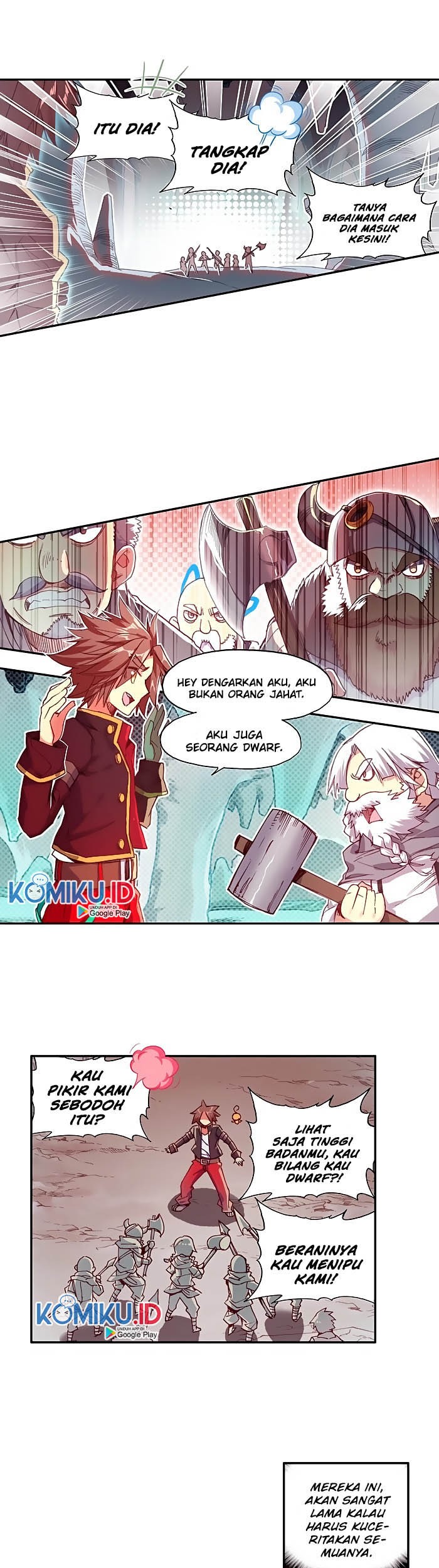 Legend of Phoenix chapter 76 halaman 6