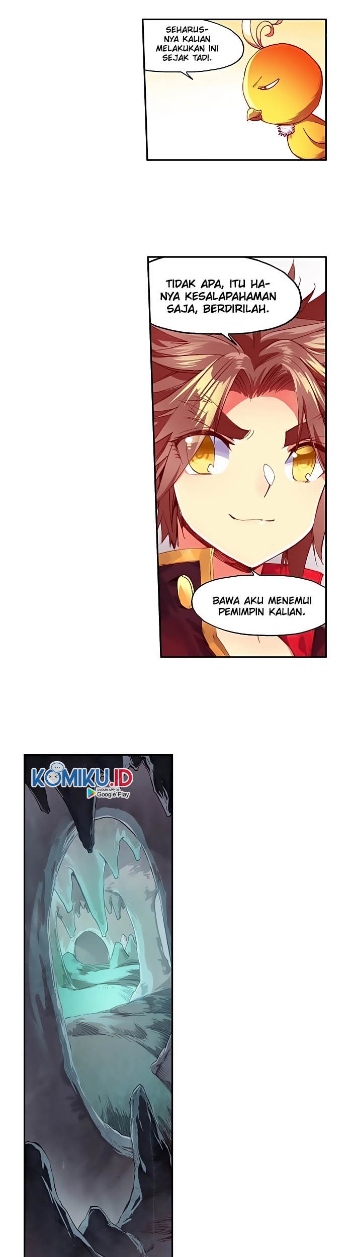 Legend of Phoenix chapter 76 halaman 12