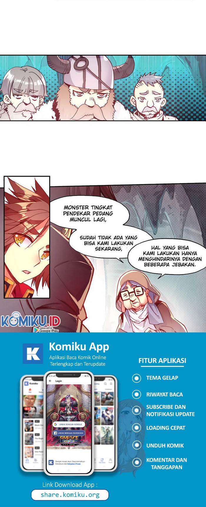 Legend of Phoenix Bab 77 halaman 5