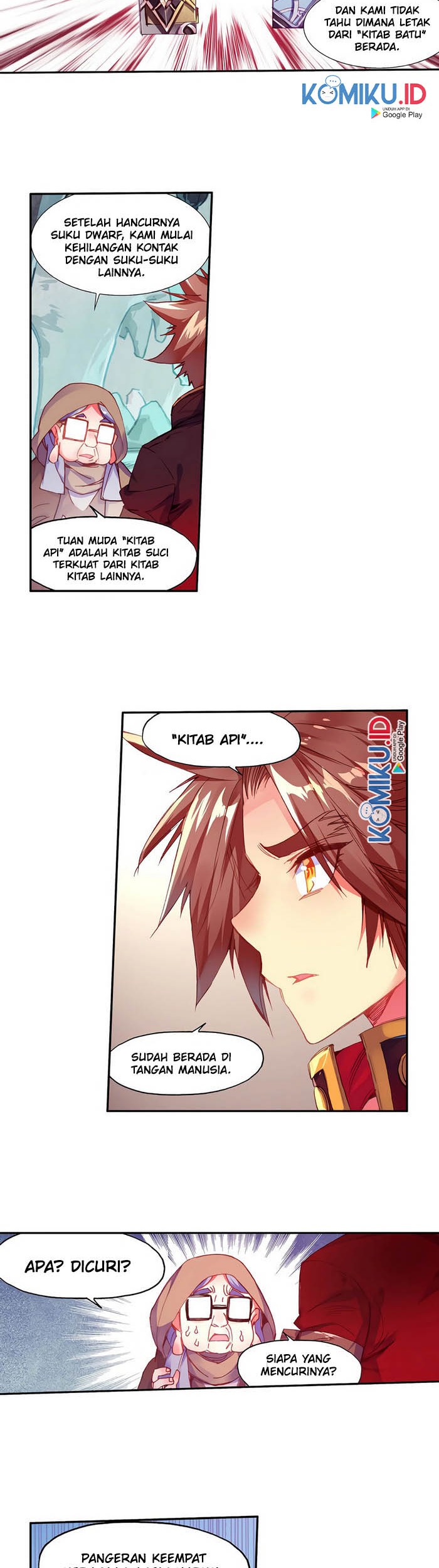 Legend of Phoenix Bab 77 halaman 7