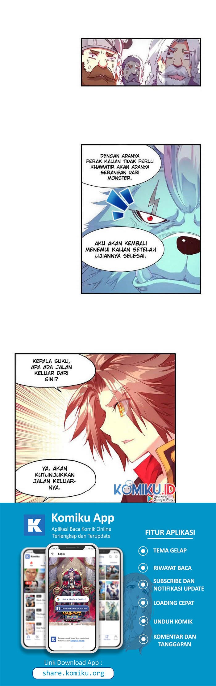 Legend of Phoenix Bab 78 halaman 5