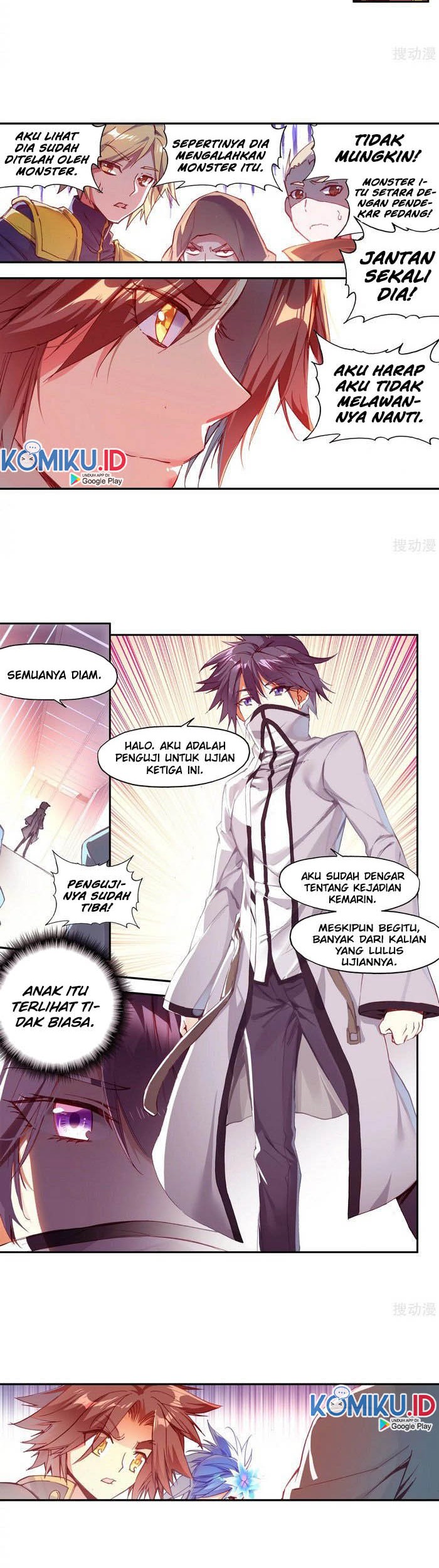 Legend of Phoenix chapter 79 halaman 7
