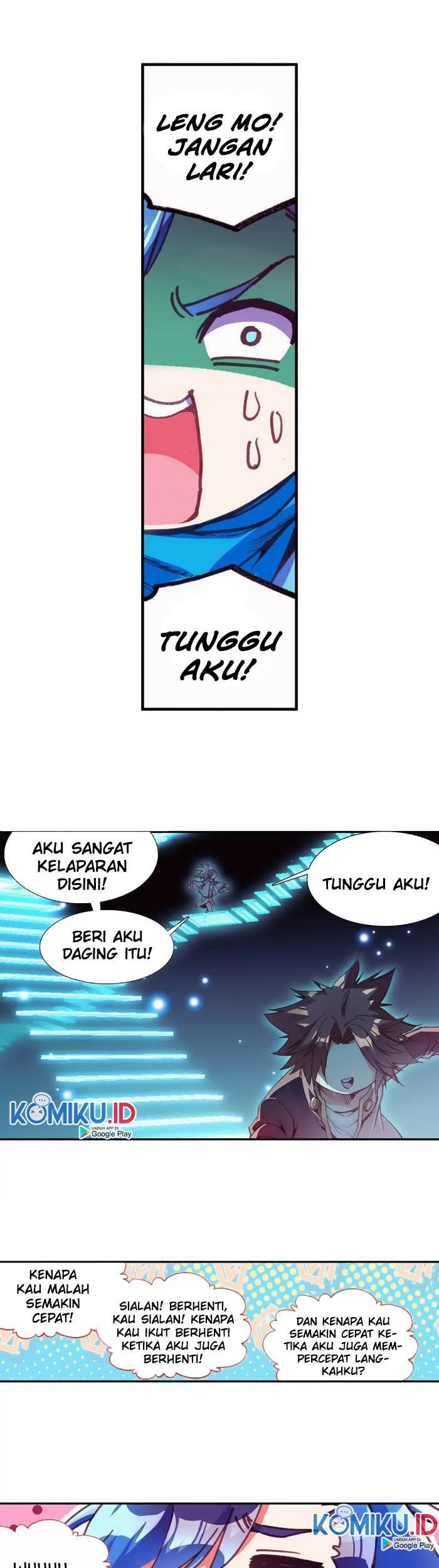 Legend of Phoenix chapter 80 halaman 6