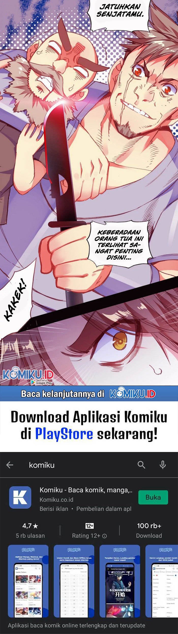 Legend of Phoenix chapter 80 halaman 21
