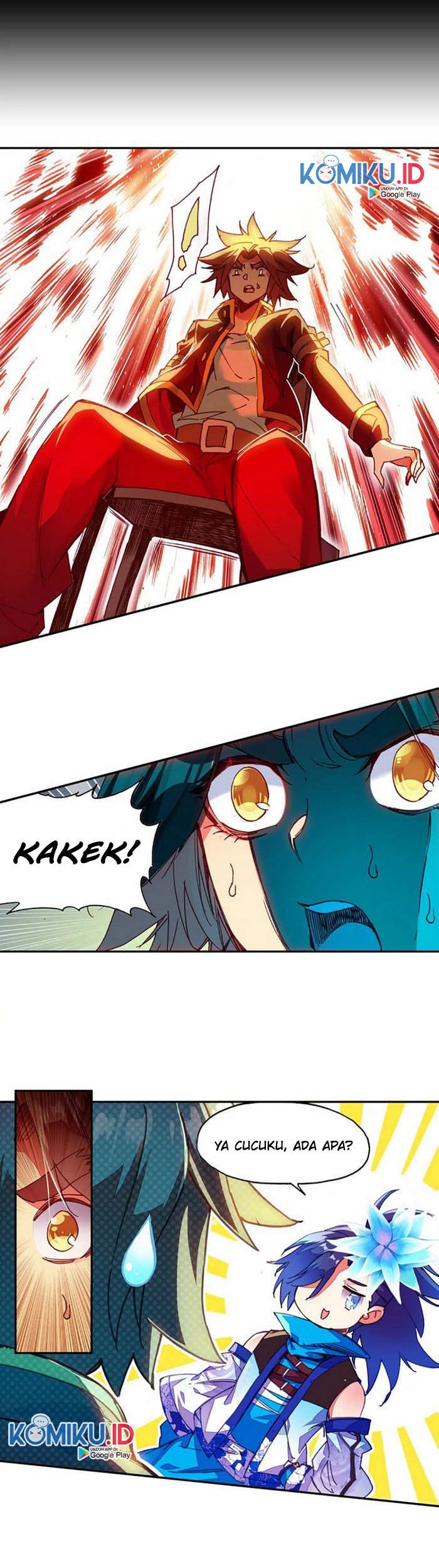 Legend of Phoenix chapter 82 halaman 14
