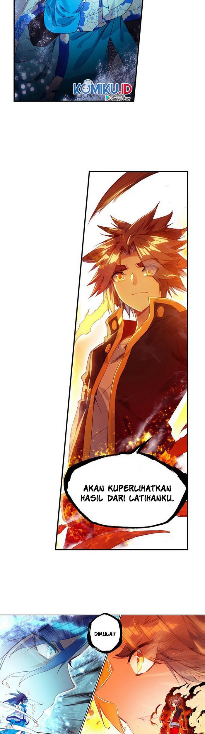 Legend of Phoenix chapter 83 halaman 24