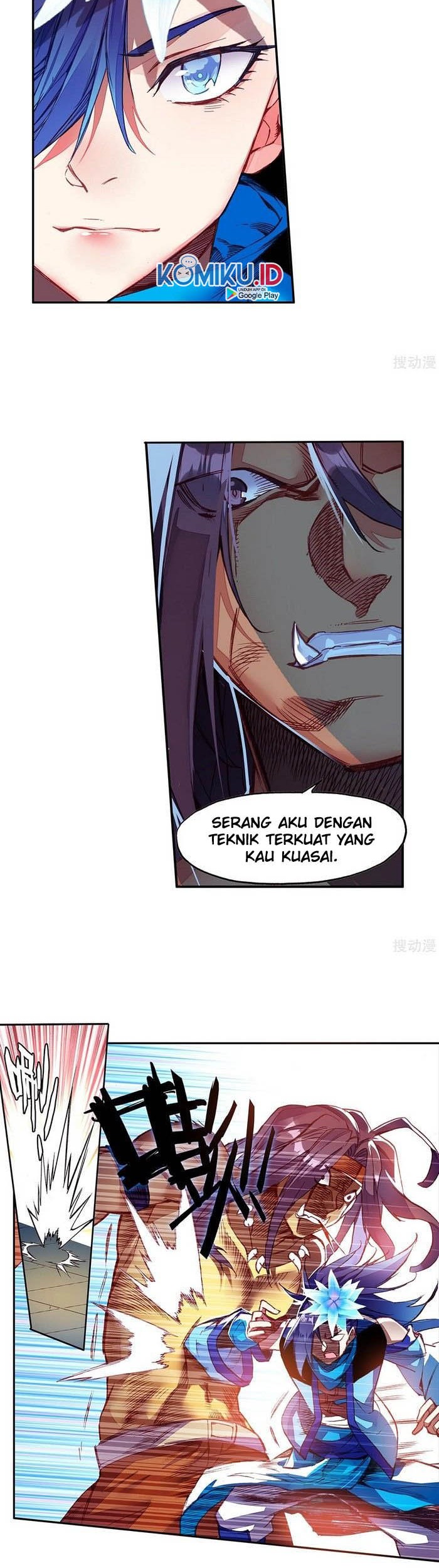 Legend of Phoenix Bab 86 halaman 14