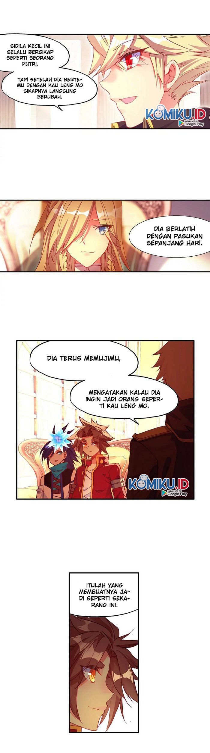 Legend of Phoenix chapter 89 halaman 14