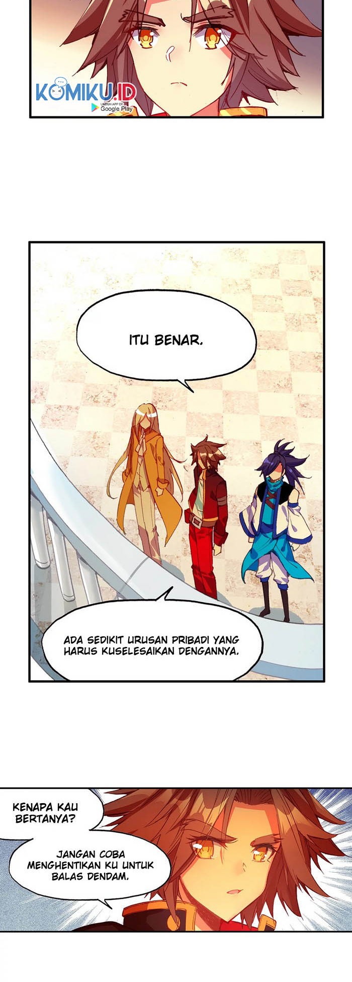 Legend of Phoenix chapter 89 halaman 24