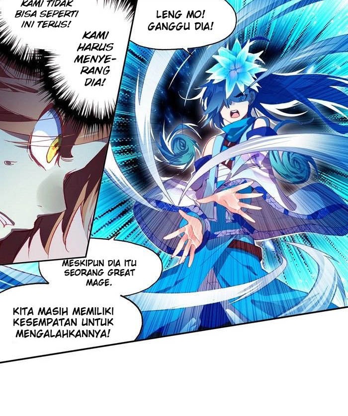 Legend of Phoenix chapter 92 halaman 9
