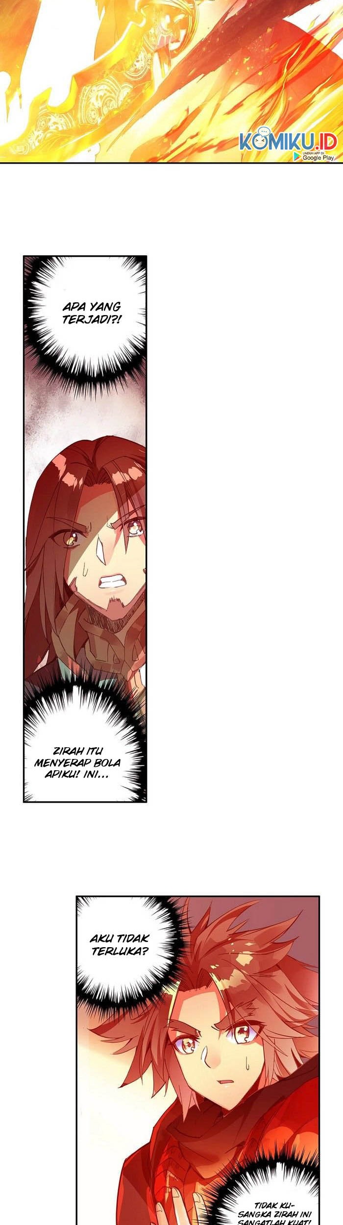 Legend of Phoenix chapter 93 halaman 14
