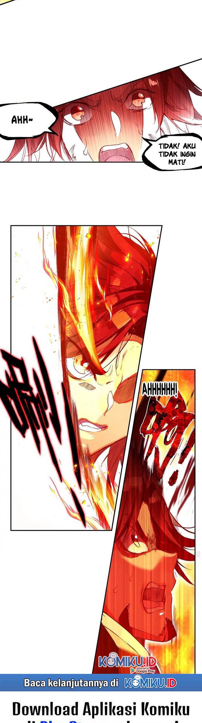 Legend of Phoenix chapter 93 halaman 24