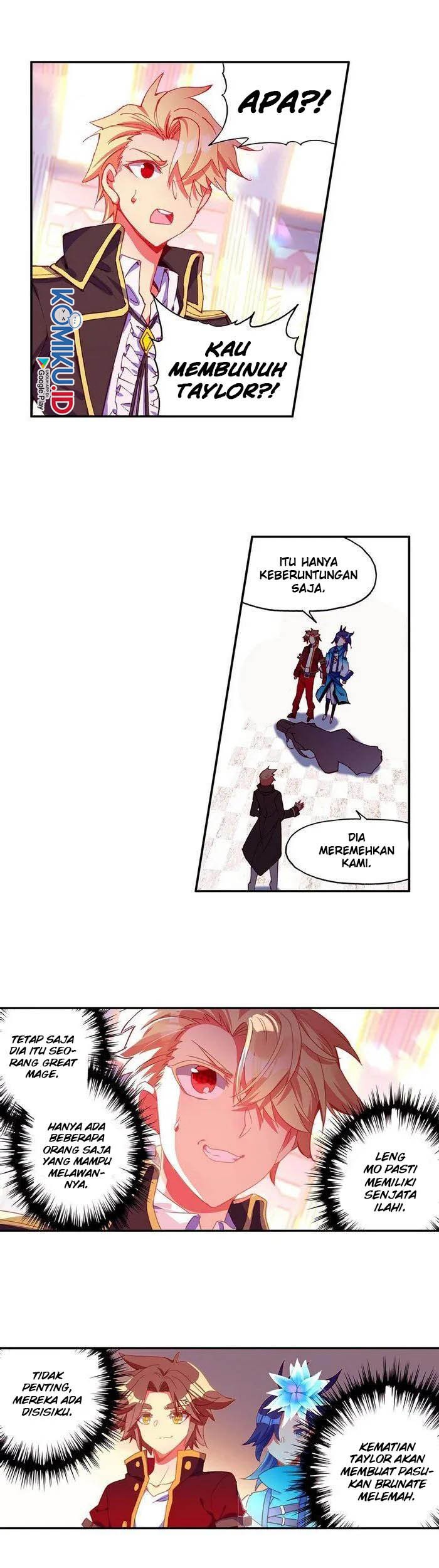 Legend of Phoenix Bab 94 halaman 5