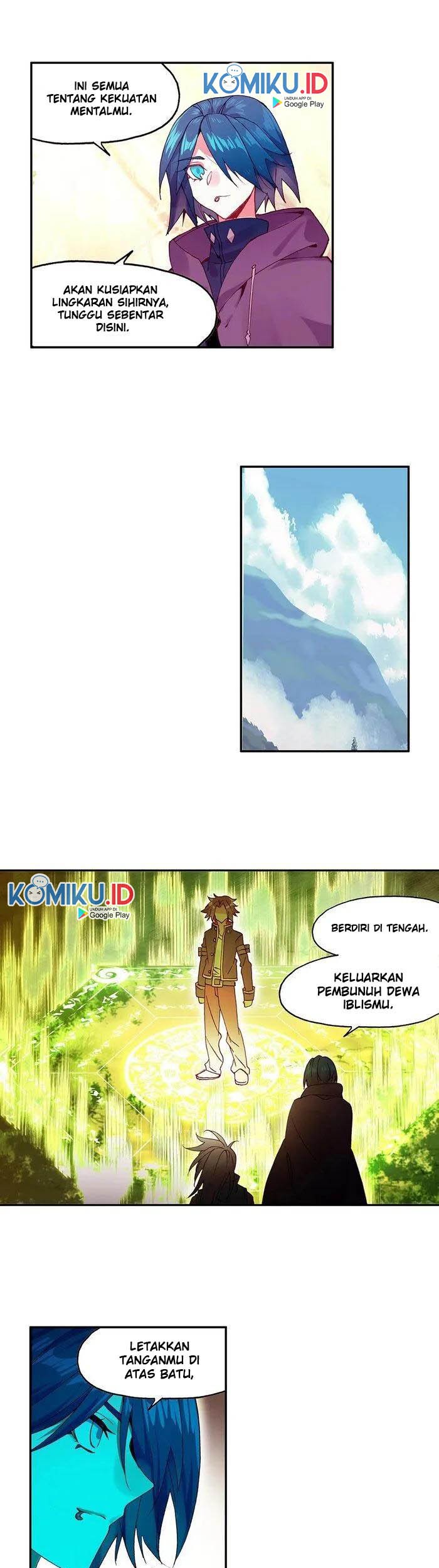 Legend of Phoenix Bab 95 halaman 14