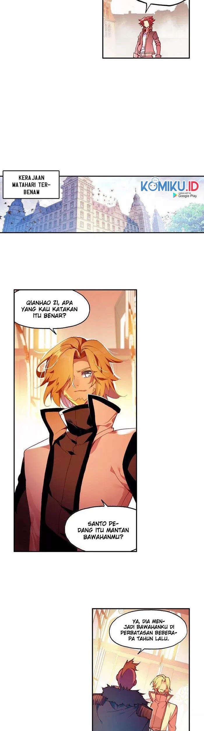 Legend of Phoenix chapter 97 halaman 24