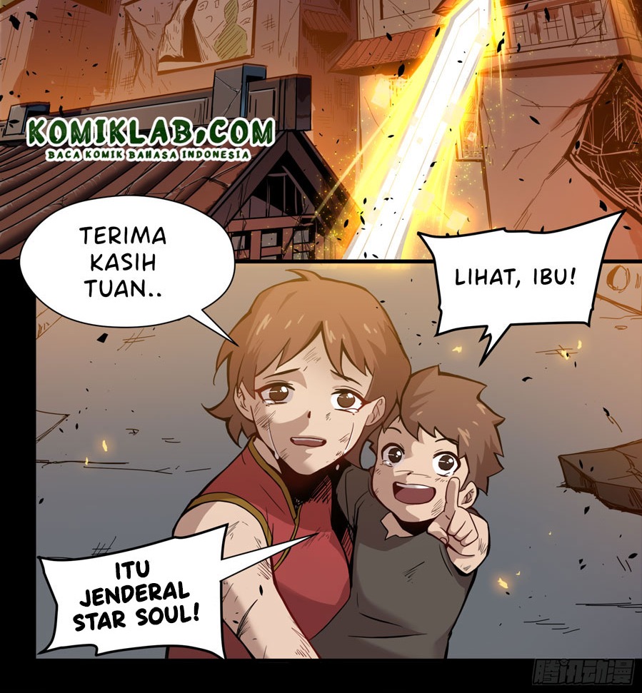 Legend of Star General chapter 01 halaman 44