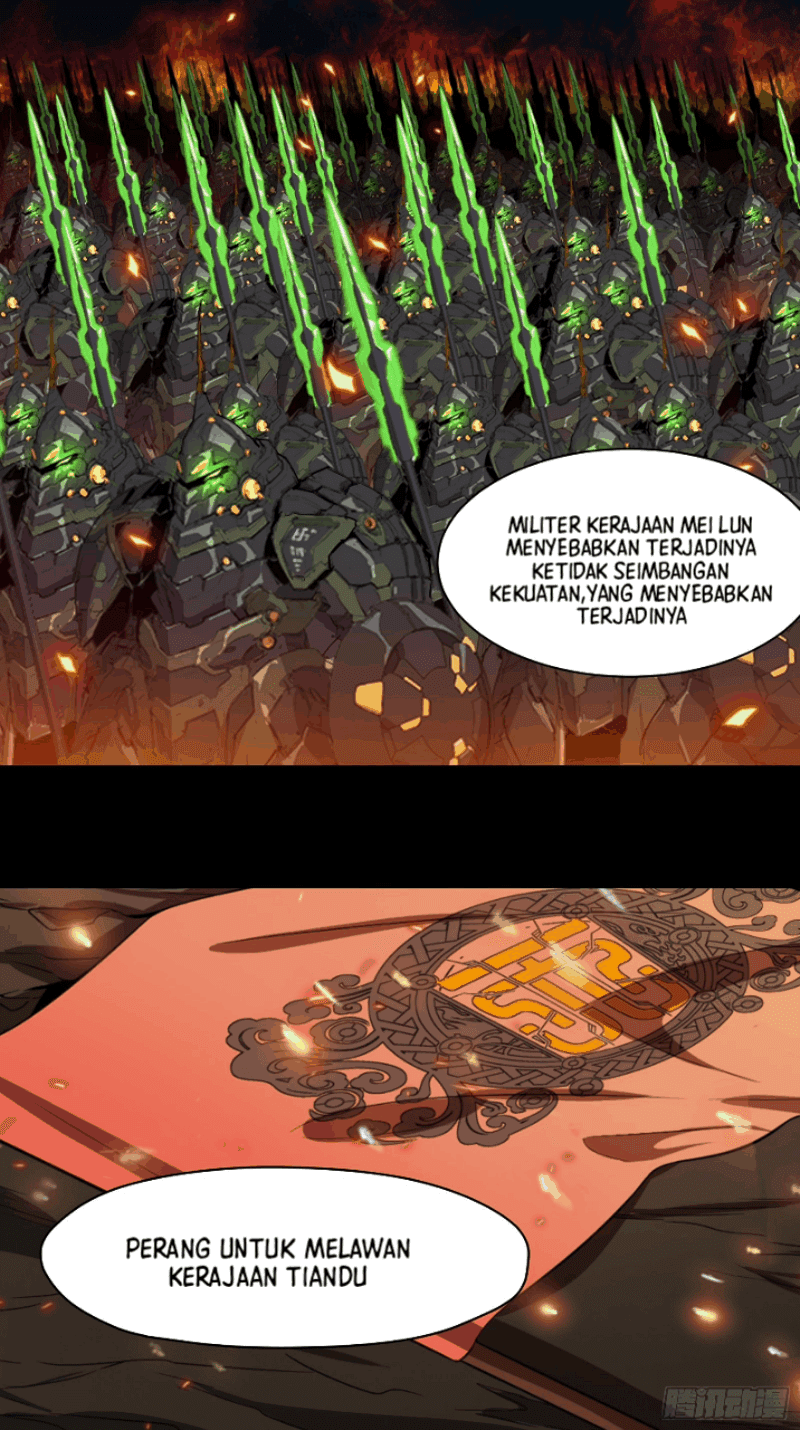 Legend of Star General Bab 13 halaman 5