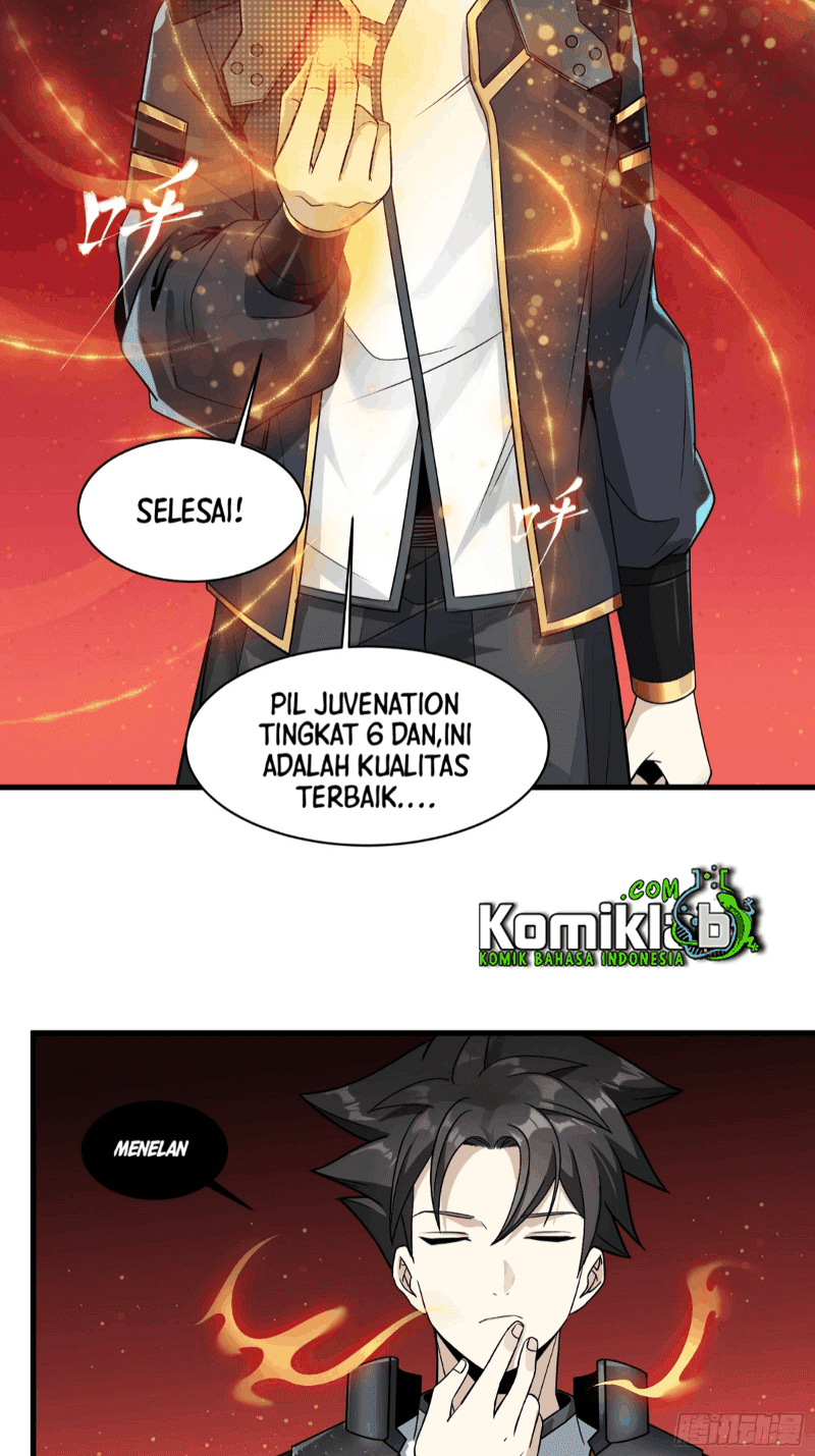 Legend of Star General Bab 13 halaman 32