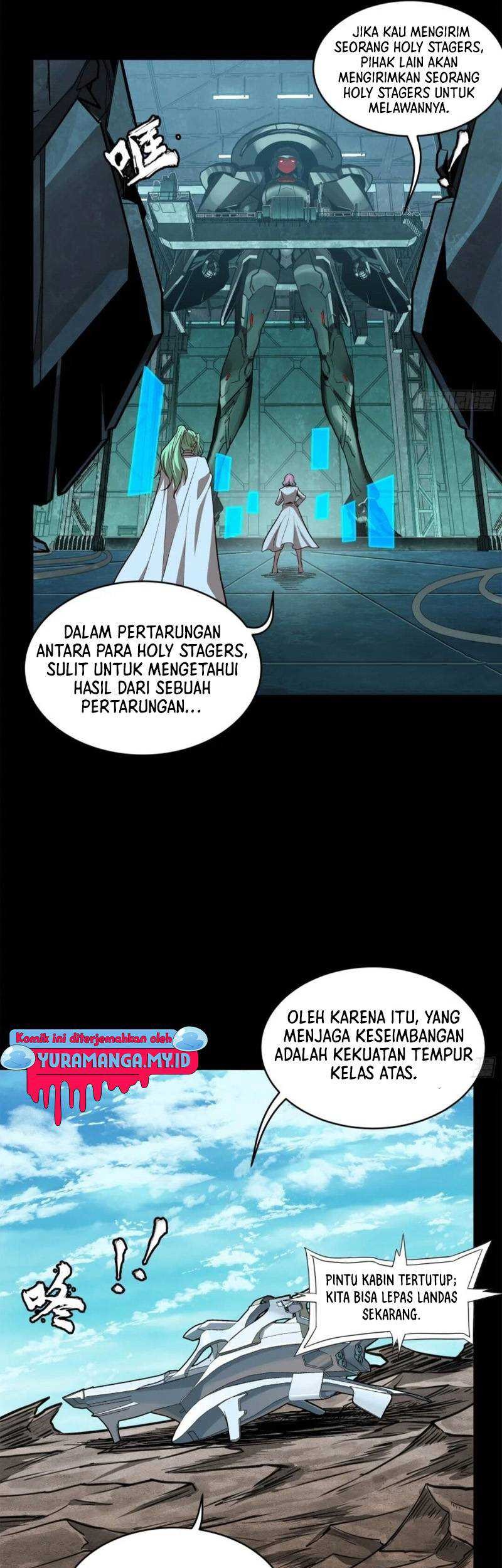 Legend of Star General Bab 175 halaman 44