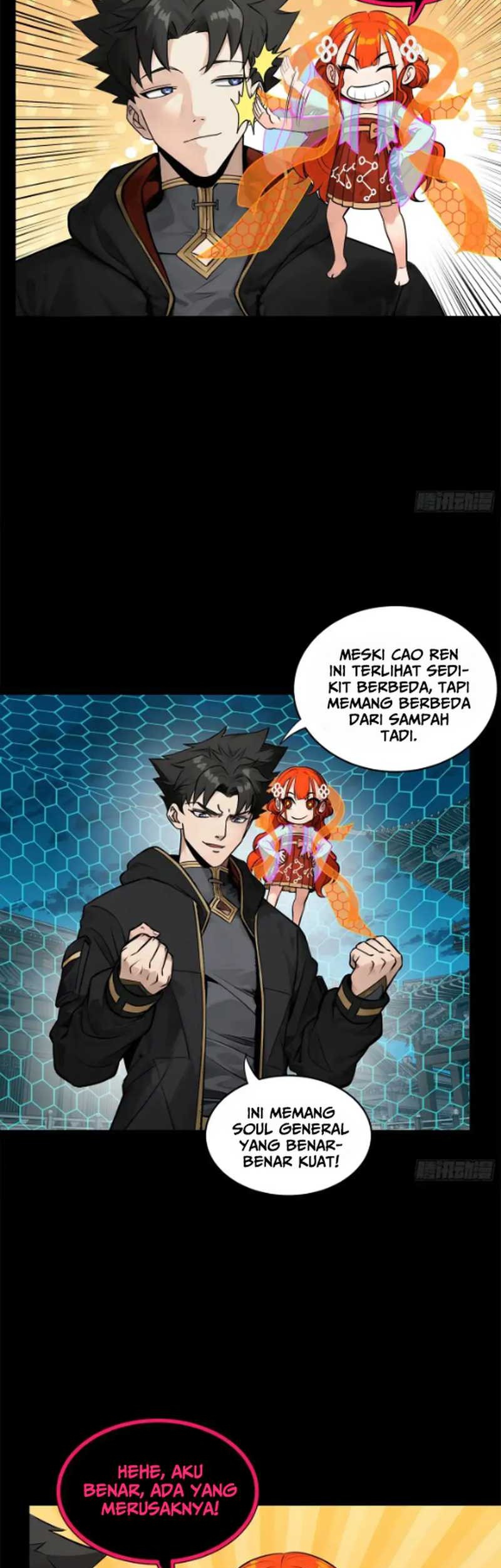 Legend of Star General chapter 191 halaman 32