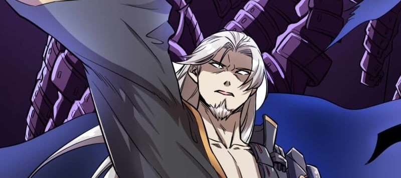 Legend of Star General chapter 21 halaman 11