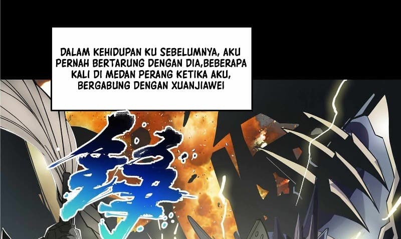 Legend of Star General chapter 21 halaman 16