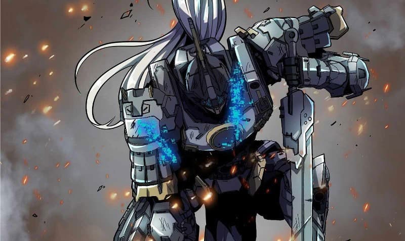 Legend of Star General chapter 21 halaman 19