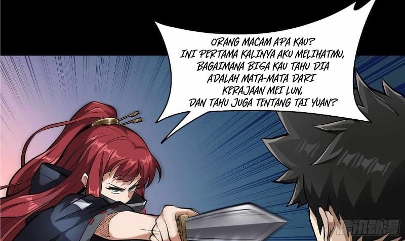 Legend of Star General chapter 21 halaman 27